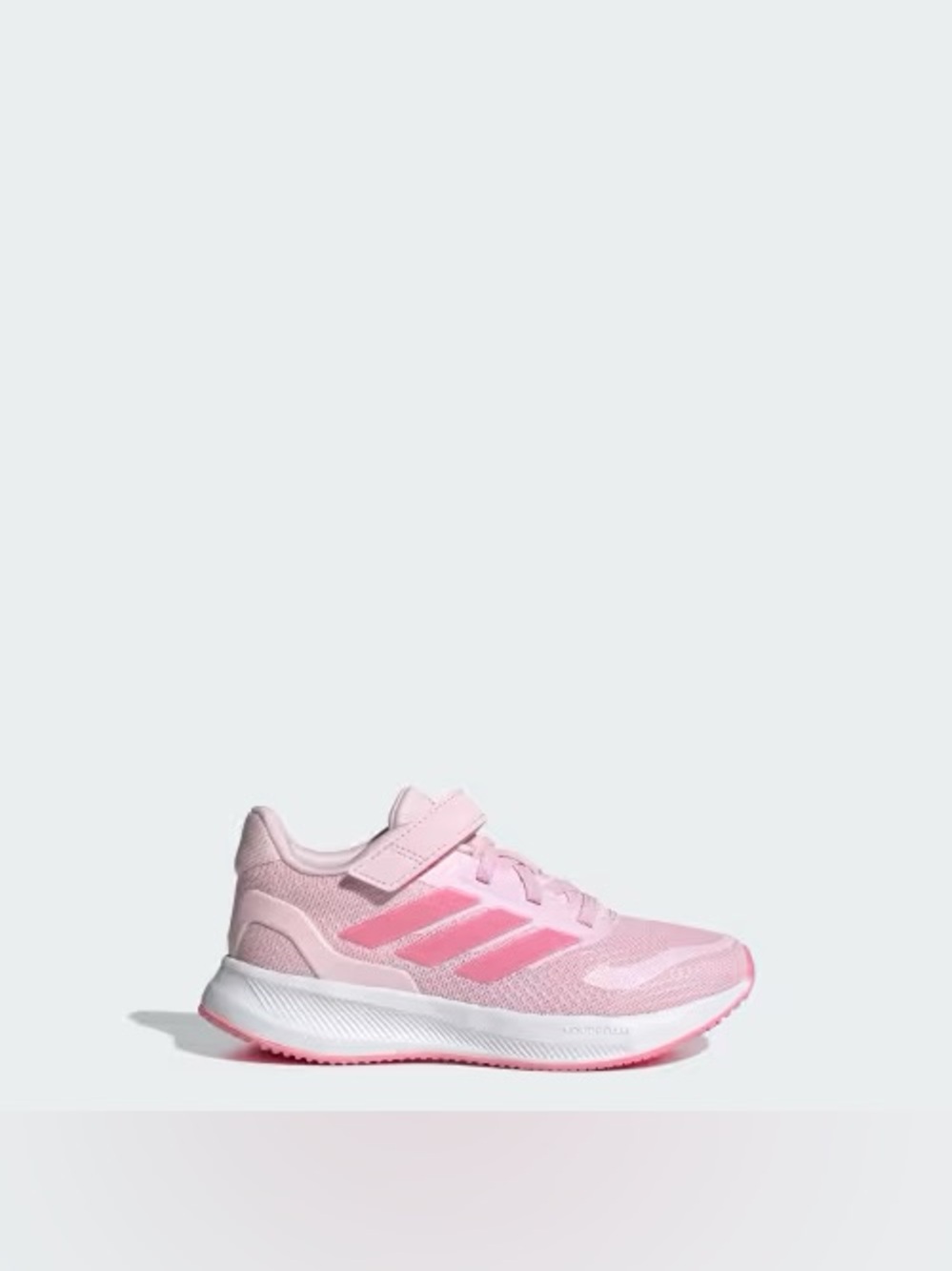 ADIDAS Runfalcon 5 El C Pink Girls Shoes